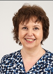 Direktkandidatin Wahlkreis 232 Susanne Witt
